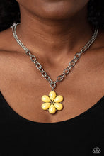 Load image into Gallery viewer, Paparazzi ♥ Dazzling Dahlia - Yellow ♥ N1519