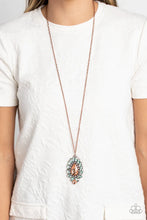 Load image into Gallery viewer, Paparazzi ♥ Over the TEARDROP - Copper ♥ N1523