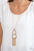 Load image into Gallery viewer, Paparazzi ♥ Reeling in Relics - Gold ♥ N1527