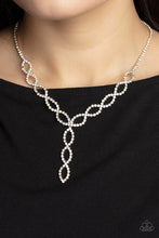 Load image into Gallery viewer, Paparazzi ♥ Infinitely Icy - Gold ♥ N1530