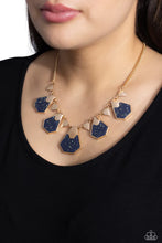 Load image into Gallery viewer, Paparazzi ♥ Extra Exclusive - Blue ♥ N1532