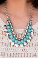 Load image into Gallery viewer, Paparazzi ♥ Leave Her Wild - Blue ♥ N1548