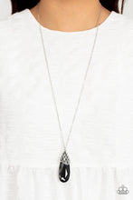 Load image into Gallery viewer, Paparazzi ♥ Dibs on the Dazzle - Silver ♥ N1553