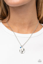 Load image into Gallery viewer, Paparazzi ♥ Minimal EFFORTLESS - Blue ♥ N1561