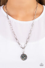 Load image into Gallery viewer, Paparazzi ♥ Stardust Saucer - Blue ♥ N1562
