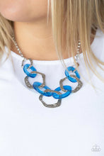 Load image into Gallery viewer, Paparazzi ♥ Urban Circus - Blue ♥ N1567