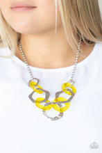 Load image into Gallery viewer, Paparazzi ♥ Urban Circus - Yellow ♥ N1568