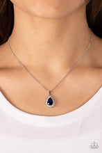 Load image into Gallery viewer, Paparazzi ♥ A Guiding SOCIALITE - Blue ♥ N1571