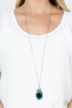 Load image into Gallery viewer, Paparazzi ♥ Demandingly Diva - Blue ♥ N1572