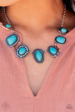 Load image into Gallery viewer, Paparazzi ♥ Albuquerque Artisan - Blue ♥ N1576
