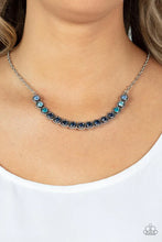 Load image into Gallery viewer, Paparazzi ♥ Throwing SHADES - Blue ♥ N1577