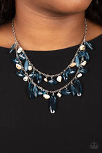Load image into Gallery viewer, Paparazzi ♥ Candlelit Cabana - Blue ♥ N1580