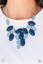 Load image into Gallery viewer, Paparazzi ♥ Date Night Nouveau - Blue ♥ N1581