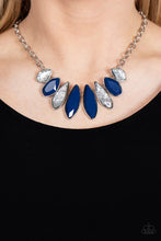 Load image into Gallery viewer, Paparazzi ♥ Crystallized Couture - Blue ♥ N1585