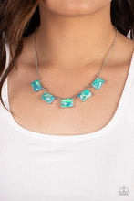 Load image into Gallery viewer, Paparazzi ♥ Opalescent Oblivion - Blue ♥ N1586