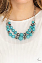 Load image into Gallery viewer, Paparazzi ♥ Upscale Chic - Blue ♥ N1587