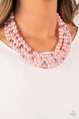 Paparazzi ♥ Needs No Introduction - Pink ♥ N1593