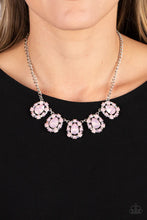 Load image into Gallery viewer, Paparazzi ♥ Pearly Pond - Pink ♥ N1595