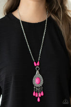 Load image into Gallery viewer, Paparazzi ♥ Cowgirl Couture - Pink ♥ N1596