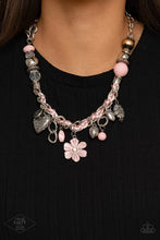 Load image into Gallery viewer, Paparazzi ♥ Charmed, I Am Sure - Pink ♥ N1598