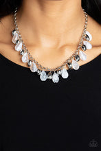 Load image into Gallery viewer, Paparazzi ♥ Summertime Tryst - White ♥ N1600