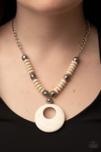 Load image into Gallery viewer, Paparazzi ♥ Oasis Goddess - White ♥ N1602