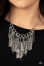Load image into Gallery viewer, Paparazzi ♥ NEST Friends Forever - Silver ♥ N1608