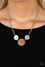 Load image into Gallery viewer, Paparazzi ♥ Shine Your Light - Silver ♥ N1612