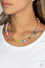 Load image into Gallery viewer, Paparazzi ♥ Gobstopper Glamour - Multi ♥ N1613