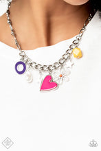 Load image into Gallery viewer, Paparazzi ♥ Living in CHARM-ony - Multi ♥ N1615