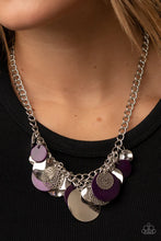Load image into Gallery viewer, Paparazzi ♥ Oceanic Opera - Purple ♥ N1618
