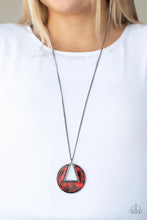 Load image into Gallery viewer, Paparazzi ♥ Chromatic Couture - Red ♥ N1624
