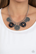 Load image into Gallery viewer, Paparazzi ♥ Western Zen - Black ♥ N1627