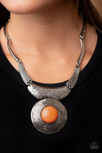 Load image into Gallery viewer, Paparazzi ♥ EMPRESS-ive Resume - Orange ♥ N1634