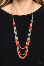 Load image into Gallery viewer, Paparazzi ♥ Newly Neverland - Orange ♥ N1636