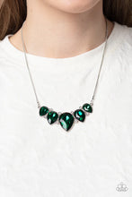 Load image into Gallery viewer, Paparazzi ♥ Regally Refined - Green ♥ N1637