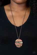 Load image into Gallery viewer, Paparazzi ♥ Shattered Sunset - Copper ♥ N1640
