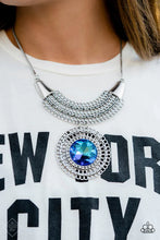 Load image into Gallery viewer, Paparazzi ♥ Excalibur Extravagance - Blue ♥ N1644