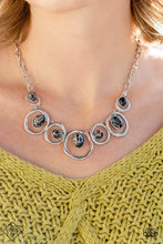 Load image into Gallery viewer, Paparazzi ♥ Marble Medley - Black ♥ N1647
