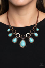 Load image into Gallery viewer, Paparazzi ♥ Riverside Relic - Copper ♥ N1650