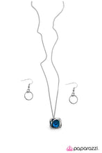 Load image into Gallery viewer, Paparazzi ♥ Pandoras Box - Blue ♥ N1653