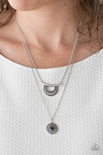 Load image into Gallery viewer, Paparazzi ♥ Gypsy Go-Getter - Black ♥ N1656