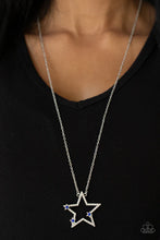 Load image into Gallery viewer, Paparazzi ♥ I Pledge Allegiance to the Sparkle - Blue ♥ N1683