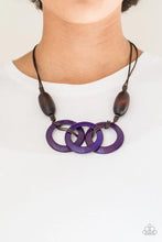Load image into Gallery viewer, Paparazzi ♥ Bahama Drama - Purple ♥ N1688