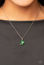 Load image into Gallery viewer, Paparazzi ♥ Kiss Me, Im Irish - Green ♥ N1694