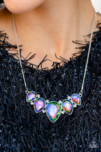 Load image into Gallery viewer, Paparazzi ♥ Regally Refined - Multi ♥ Necklace N1719