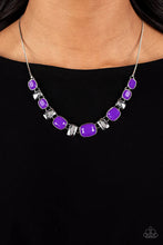 Load image into Gallery viewer, Paparazzi ♥ Polished Parade - Purple ♥ N1736
