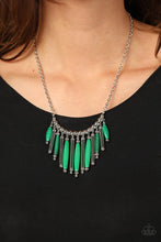 Load image into Gallery viewer, Paparazzi ♥ Bohemian Breeze - Green ♥ N1738