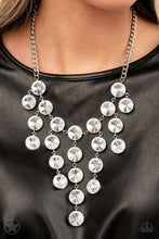 Load image into Gallery viewer, Paparazzi ♥ Spotlight Stunner - white ♥ N1743