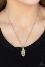 Load image into Gallery viewer, Paparazzi ♥ Prismatically Polished - White ♥ N1749
